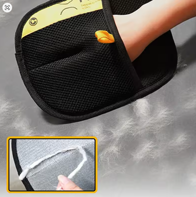 Magic Paw™  Pet Hair Remover