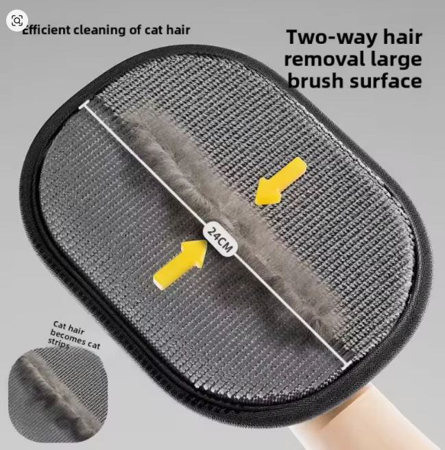 Magic Paw™  Pet Hair Remover