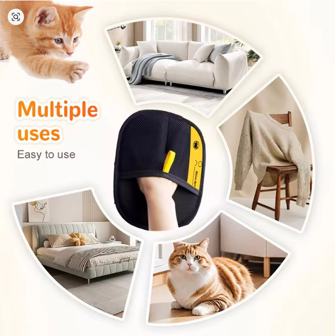 Magic Paw™  Pet Hair Remover