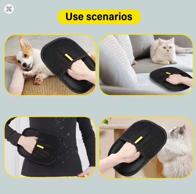 Magic Paw™  Pet Hair Remover