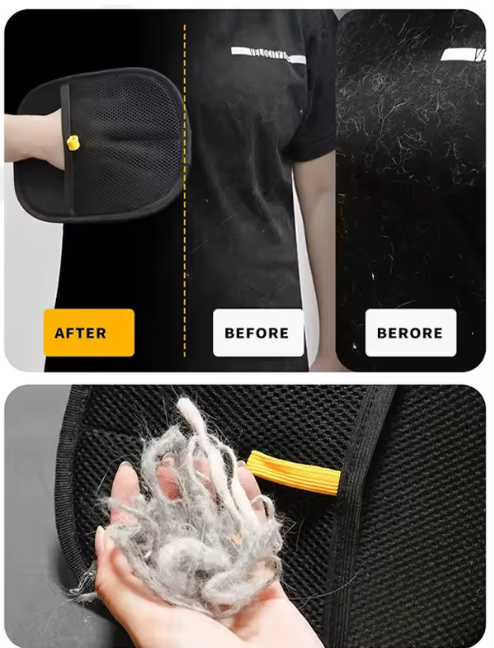 Magic Paw™  Pet Hair Remover